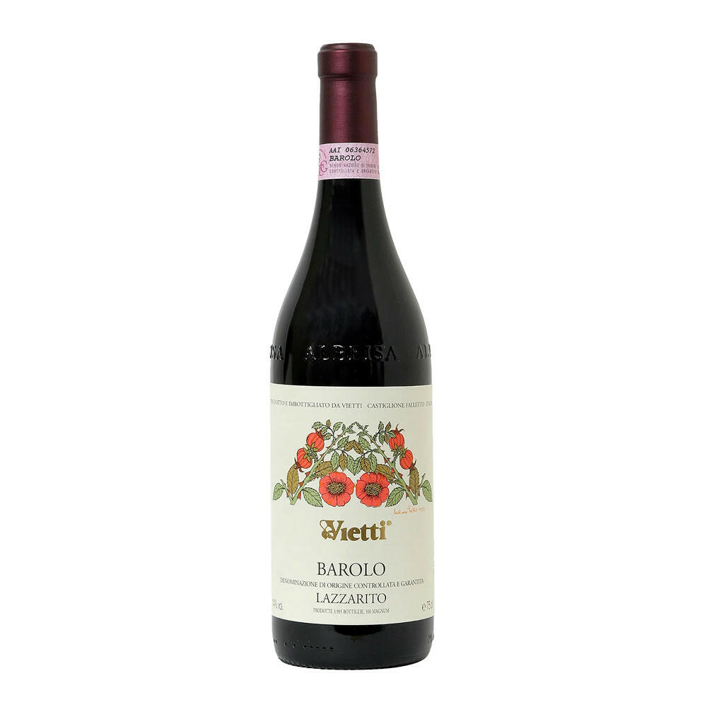 Vietti Barolo Lazzarito 2018 - Sedimentary