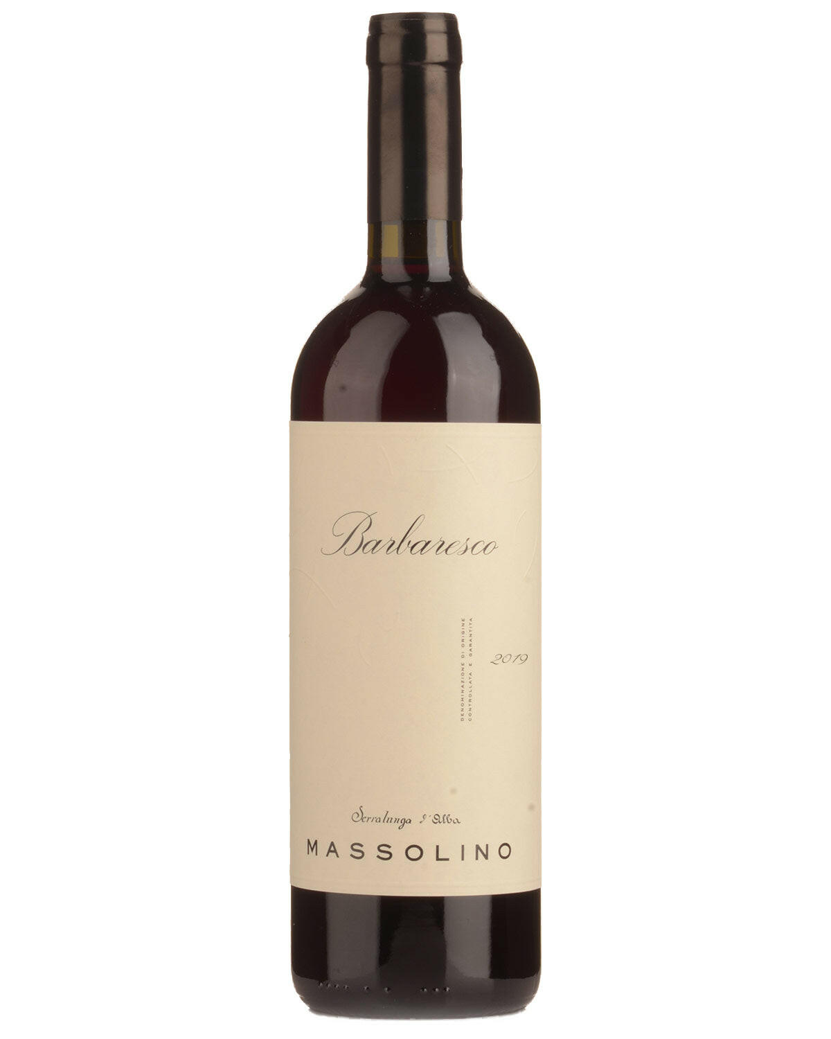 Massolino Barbaresco 2019 - Sedimentary