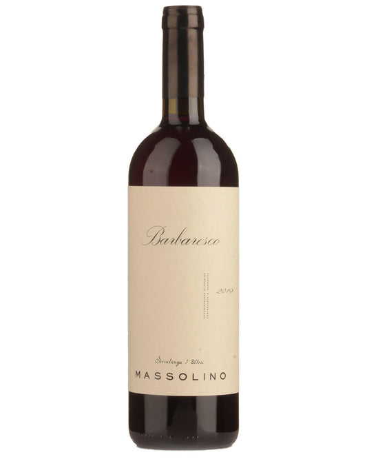 Massolino Barbaresco 2019 - Sedimentary
