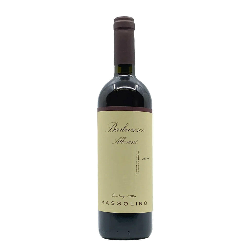 Massolino Barbaresco Albesani 2019 - Sedimentary