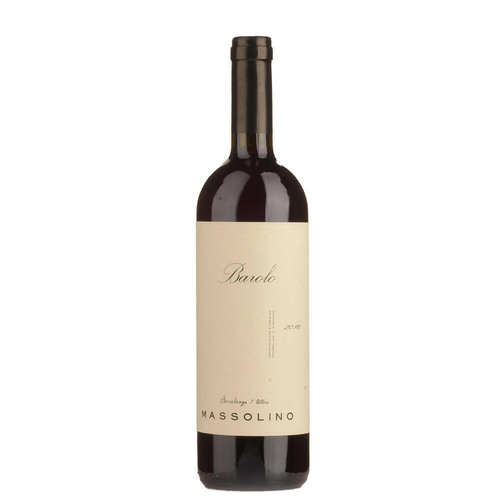 Massolino Barolo 2018 1500ml - Sedimentary