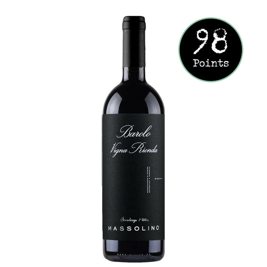 Massolino Barolo Vigna Rionda Riserva Etichetta Nera 2016