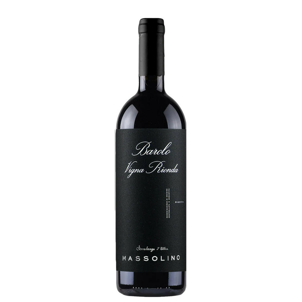 Massolino Barolo Vigna Rionda Riserva Etichetta Nera 2016 - Sedimentary