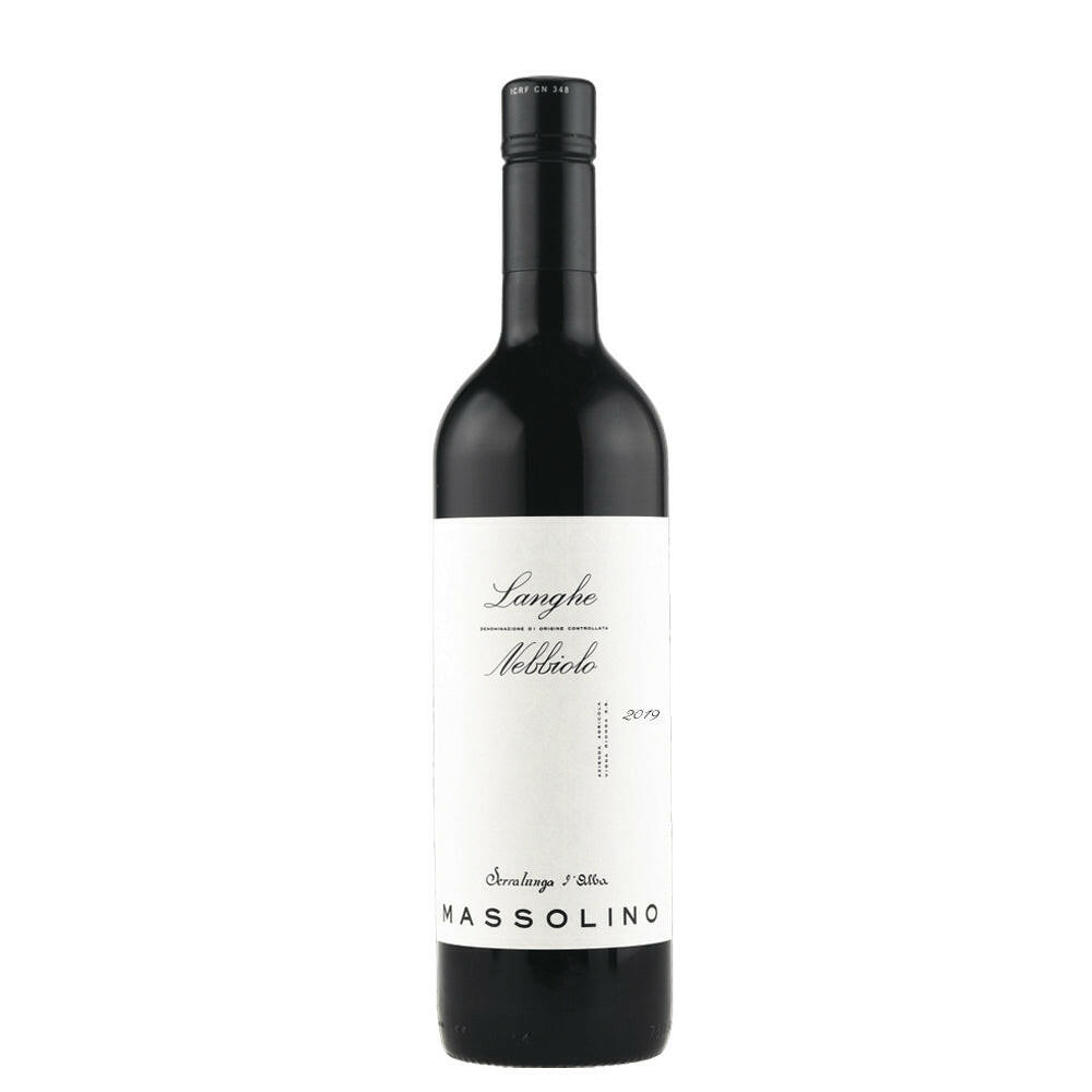 Massolino Langhe Nebbiolo 2019 - Sedimentary