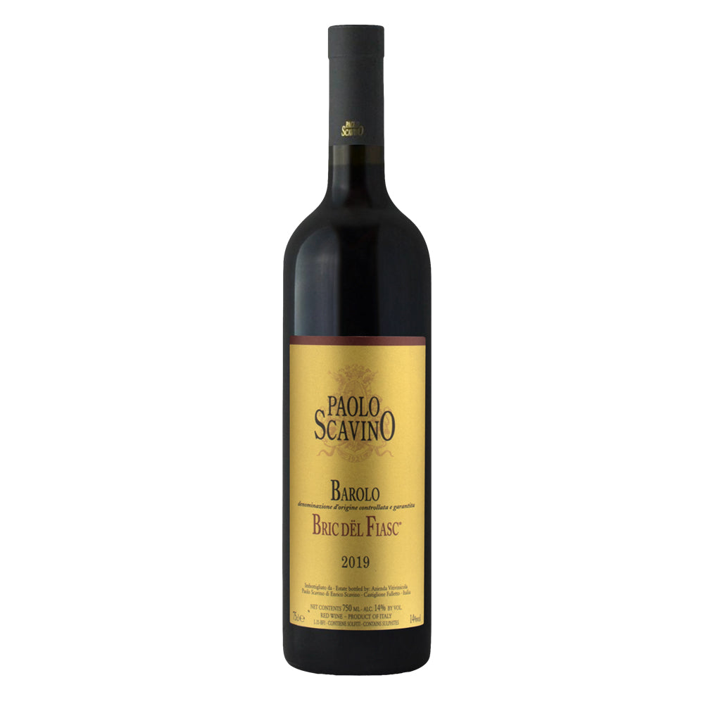 Paolo Scavino Barolo Bric del Fiasc 2019 (Copy).
