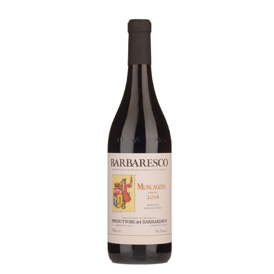 Produttori del Barbaresco Muncagota Barbaresco Riserva 2019