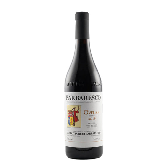 Produttori del Barbaresco Ovello Barbaresco Riserva 2019