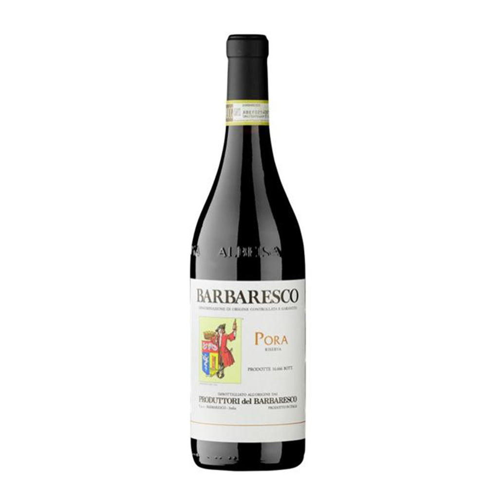 Produttori del Barbaresco Pora Barbaresco Riserva 2019