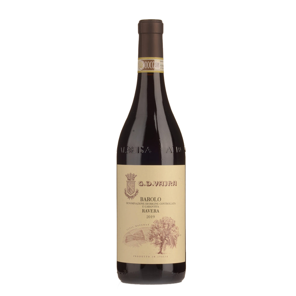 G.D. Vajra Barolo Ravera 2019