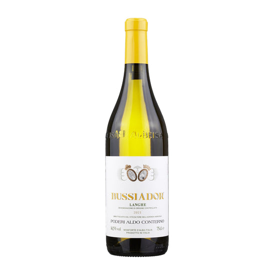 Aldo Conterno Langhe Chardonnay Bussiador 2021