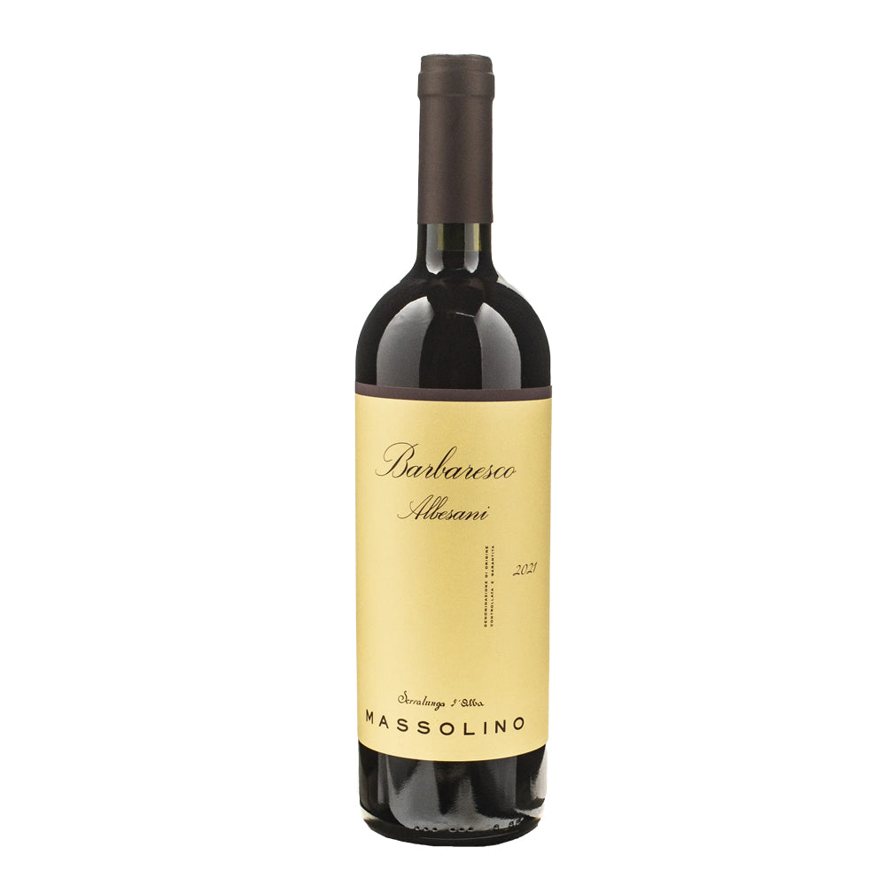Massolino Barbaresco Albesani 2023.