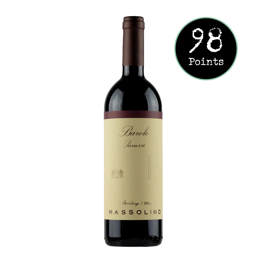 Massolino Parussi Barolo 2021 (Copy).