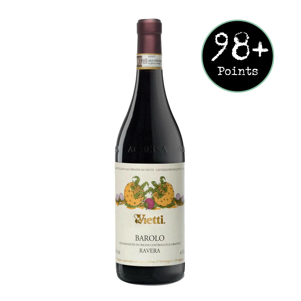 Vietti Barolo Ravera 2021