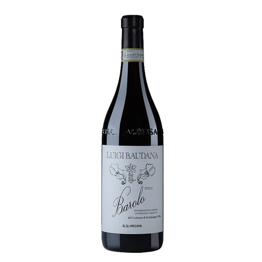 Luigi Baudana Barolo Serralunga 2021