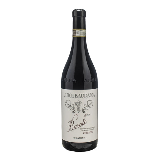 Luigi Baudana Barolo Cerretta 2021