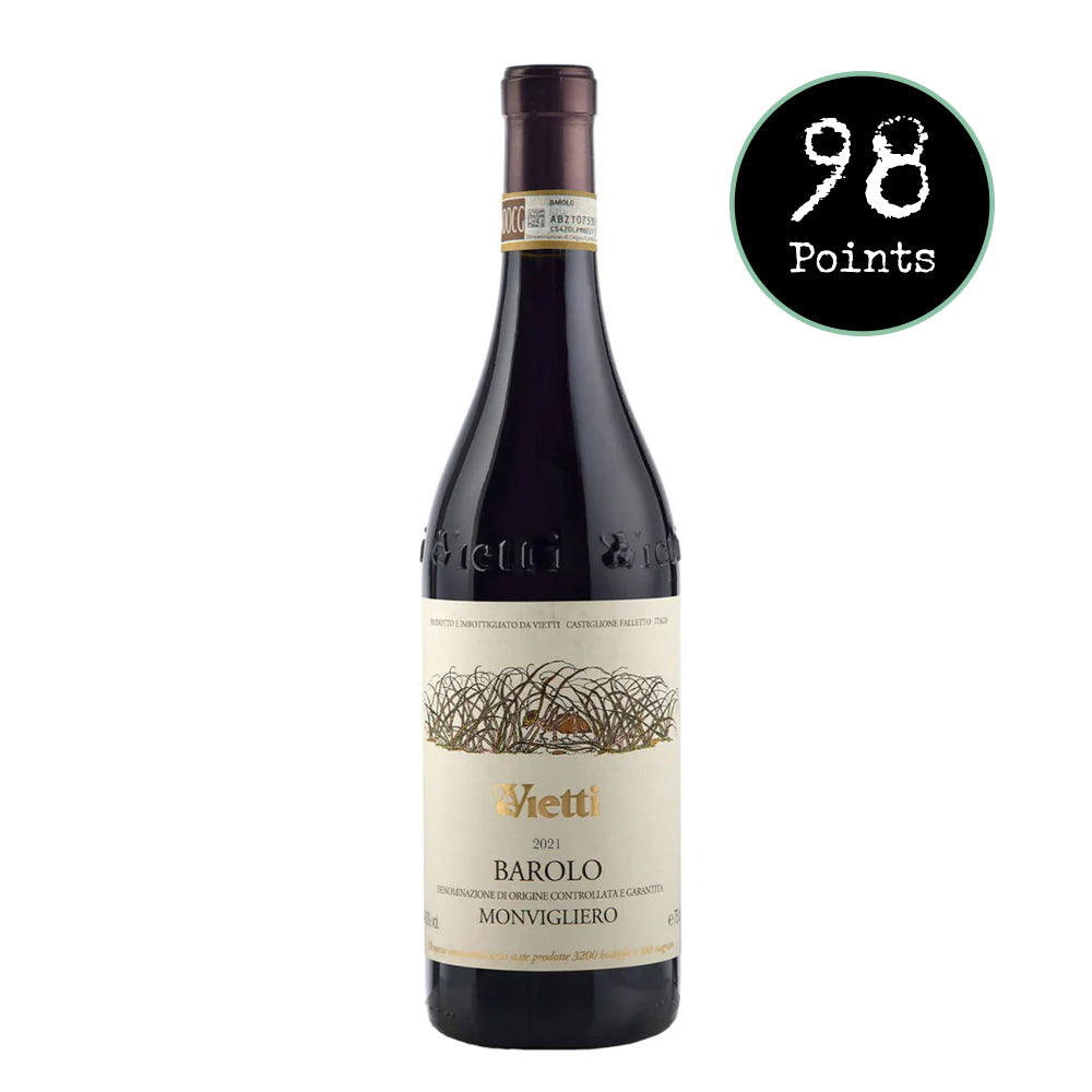 Vietti Barolo Monvigliero 2021