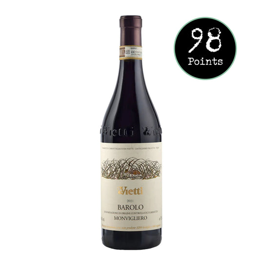 Vietti Barolo Monvigliero 2021