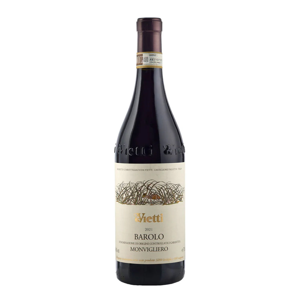 Vietti Barolo Monvigliero 2021