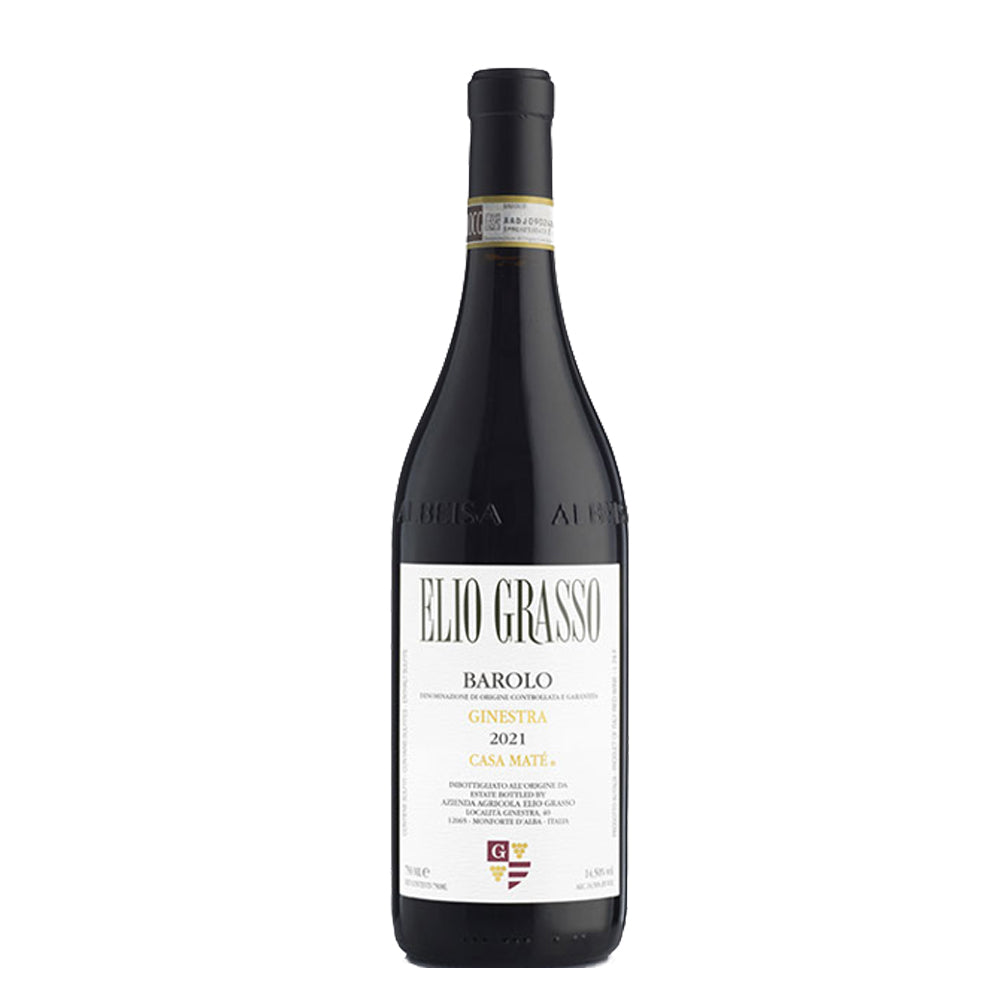 Elio Grasso Barolo Ginestra Casa Mate 2021
