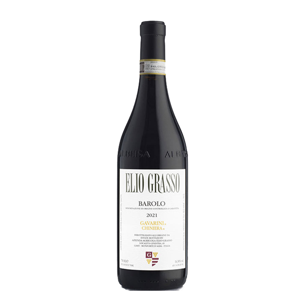 Elio Grasso Barolo Gavarini Chiniera 2021