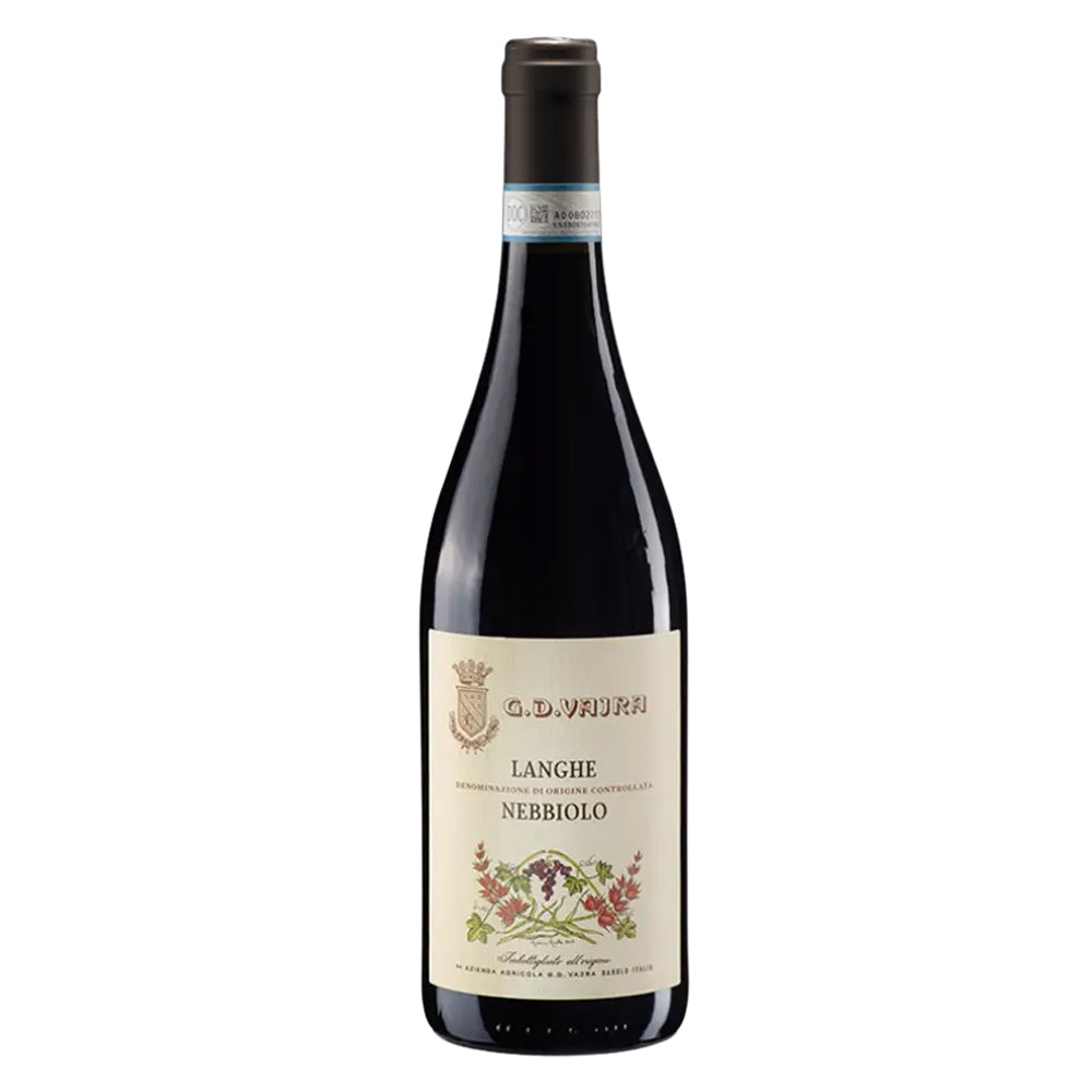 G.D. Vajra Langhe Nebbiolo 2024