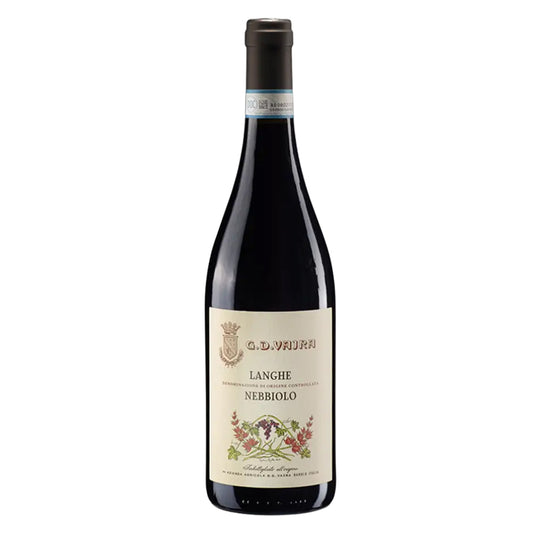 G.D. Vajra Langhe Nebbiolo 2024