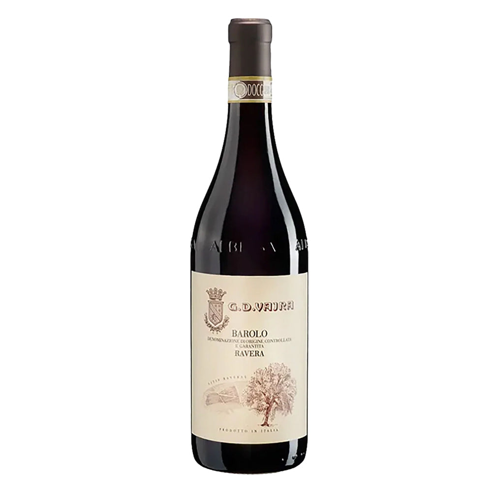 G.D. Vajra Barolo Ravera 2021