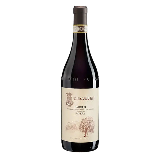 G.D. Vajra Barolo Ravera 2021