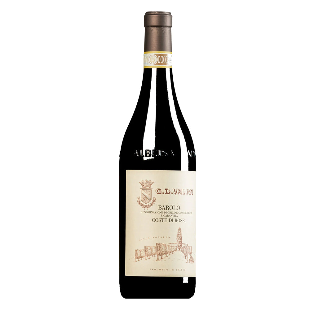 G.D. Vajra Barolo Coste di Rose 2020