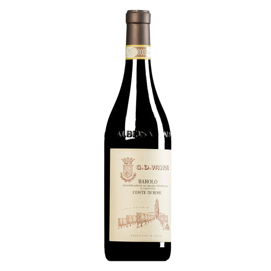 G.D. Vajra Barolo Coste di Rose 2020