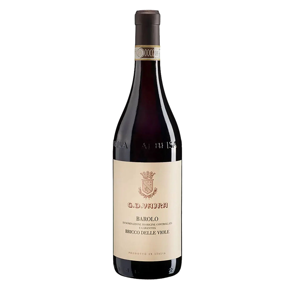 G.D. Vajra Barolo Bricco delle Viole 2021