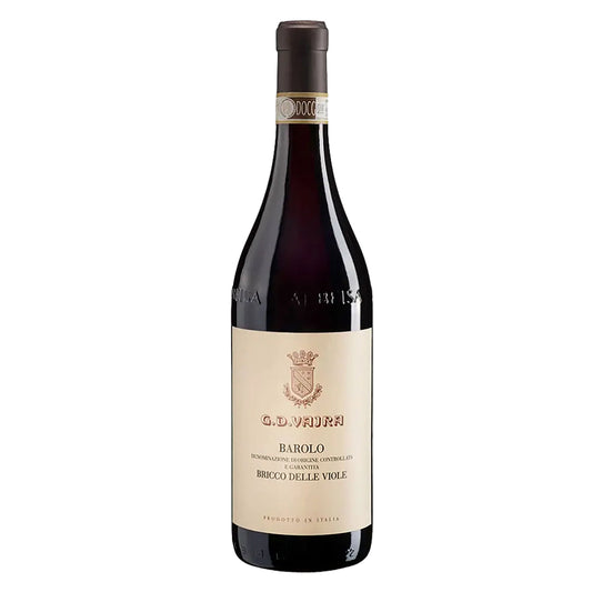 G.D. Vajra Barolo Bricco delle Viole 2021