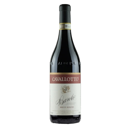 Cavallotto Barolo Bricco Boschis 2021