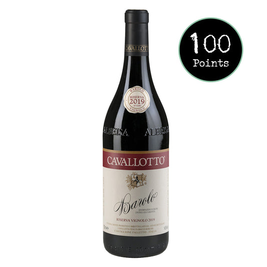 Cavallotto Barolo Riserva Vignolo 2019