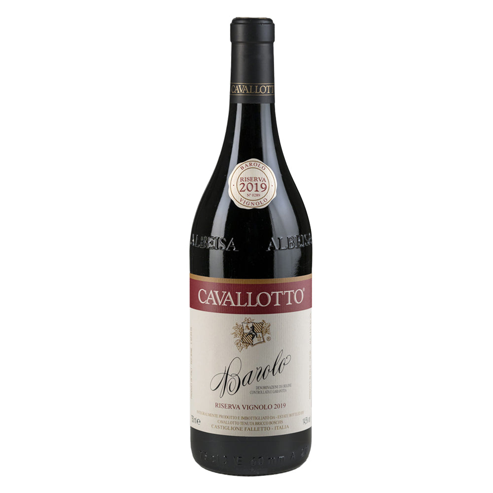 Cavallotto Barolo Riserva Vignolo 2019
