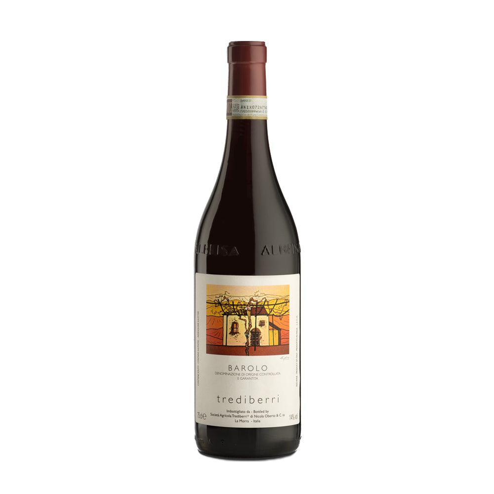 Trediberri Barolo 2013 