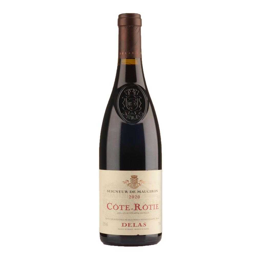 Delas Freres Cote-Rotie Seigneur de Maugiron 2020 - Sedimentary