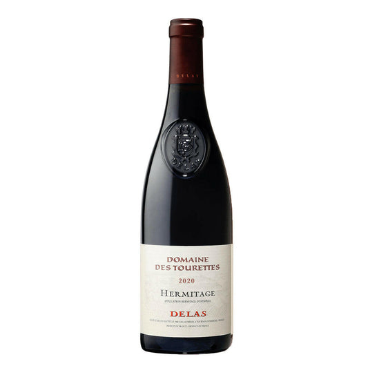 Delas Freres Hermitage des Tourettes 2020 - Sedimentary