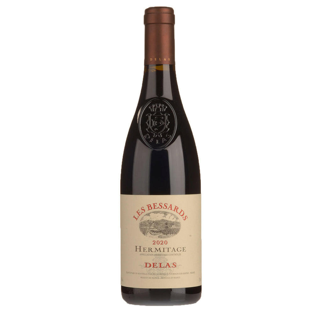 Delas Freres Hermitage Les Bessards 2020 1500ml - Sedimentary