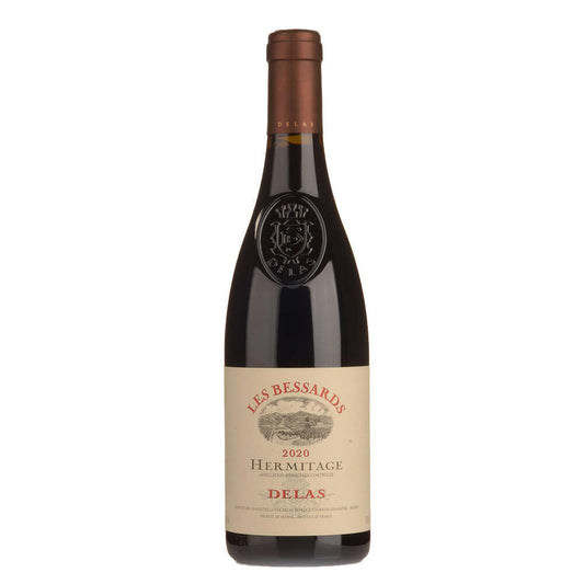 Delas Freres Hermitage Les Bessards 2020 - Sedimentary
