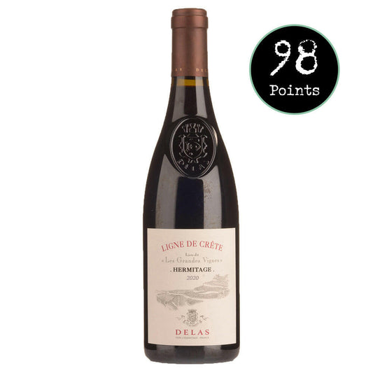 Delas Freres Hermitage Les Grandes Vignes 2020 - Sedimentary