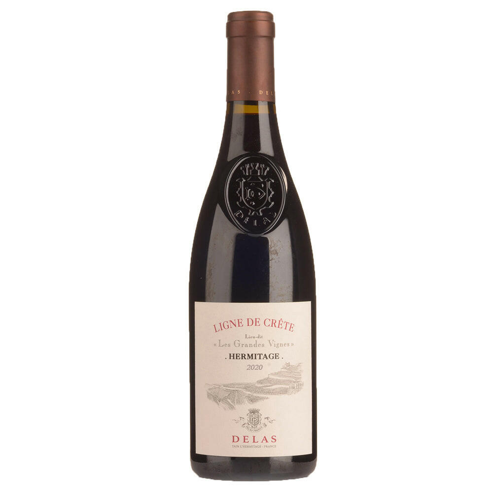 Delas Freres Hermitage Les Grandes Vignes 2020 1500ml - Sedimentary