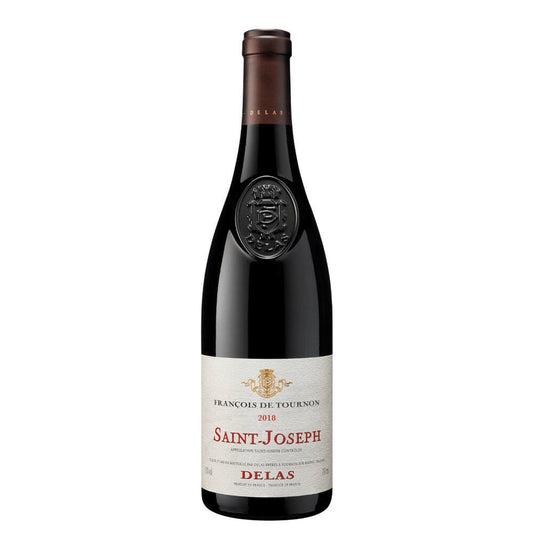 Delas Freres Saint-Joseph Francois de Tournon 2018 - Sedimentary