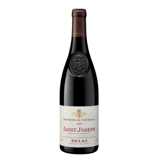 Delas Freres Saint-Joseph Francois de Tournon 2020 - Sedimentary