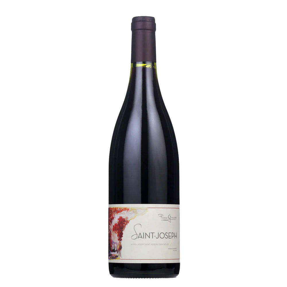 Famille Pierre Gaillard Saint-Joseph 2020 - Sedimentary