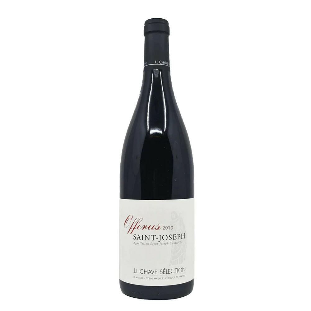 Jean-Louis Chave Selections Saint-Joseph Rouge Offerus 2019 - Sedimentary