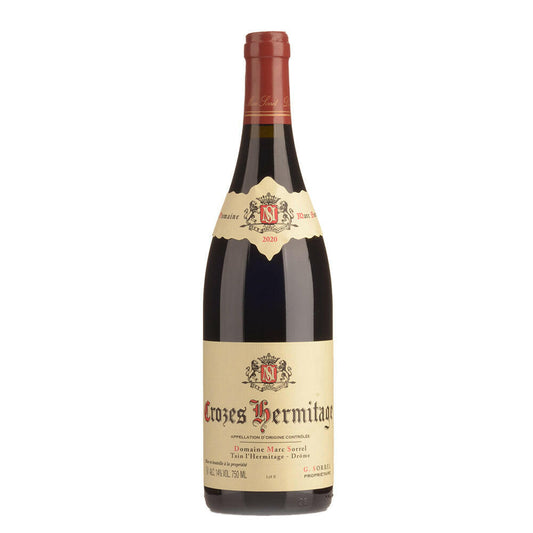 Marc Sorrel Crozes Hermitage Rouge 2020 - Sedimentary