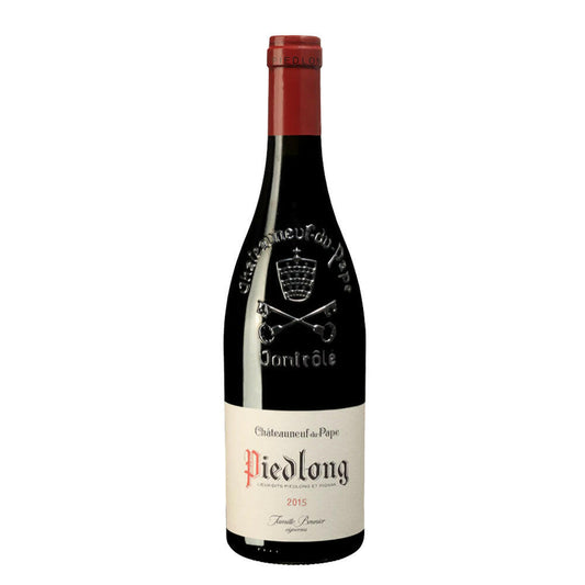 Piedlong Chateauneuf-du-Pape 2015 - Sedimentary