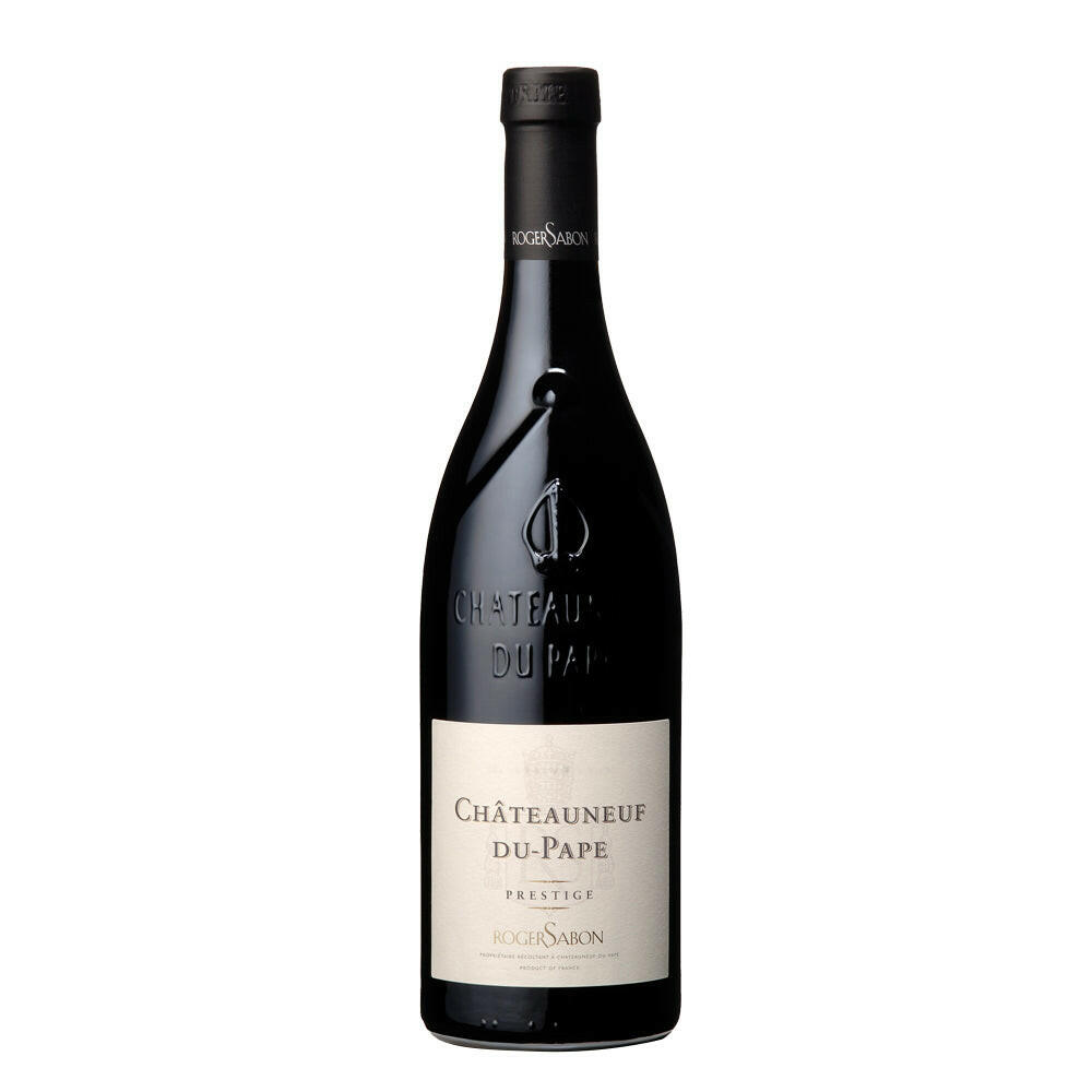 Roger Sabon Chateauneuf-du-Pape Cuvee Prestige 2020 - Sedimentary