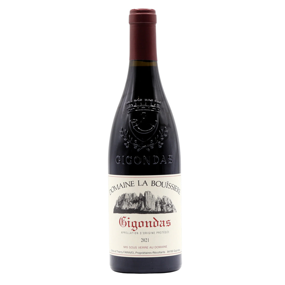La Bouissiere Gigondas Rhone 2021
